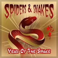Spiders And Snakes : Year of the Snake